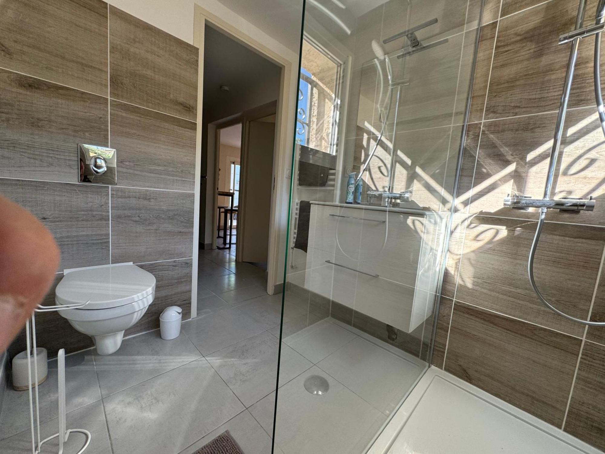Nouveau Appartement Perols Renove En 2024 Ngoại thất bức ảnh