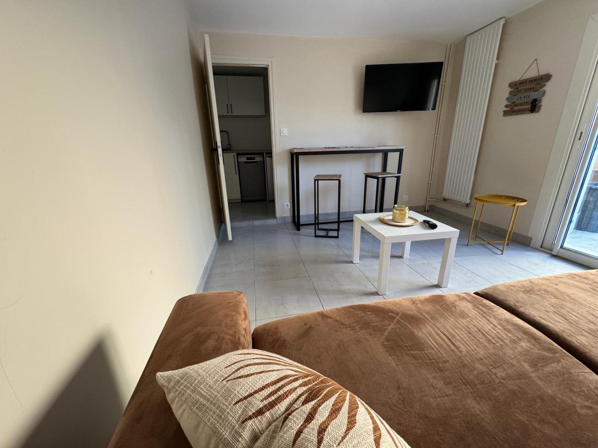 Nouveau Appartement Perols Renove En 2024 Ngoại thất bức ảnh