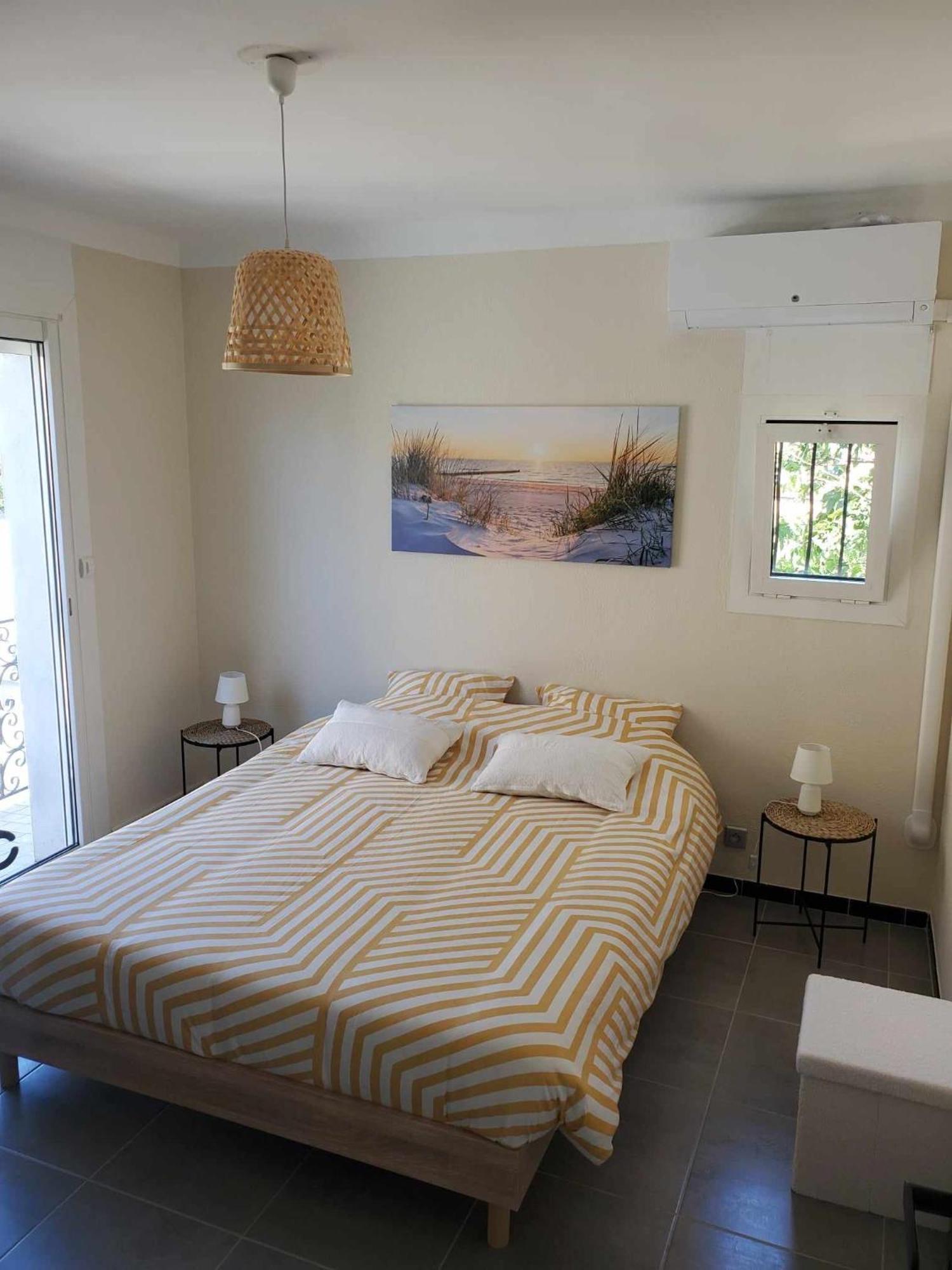 Nouveau Appartement Perols Renove En 2024 Ngoại thất bức ảnh